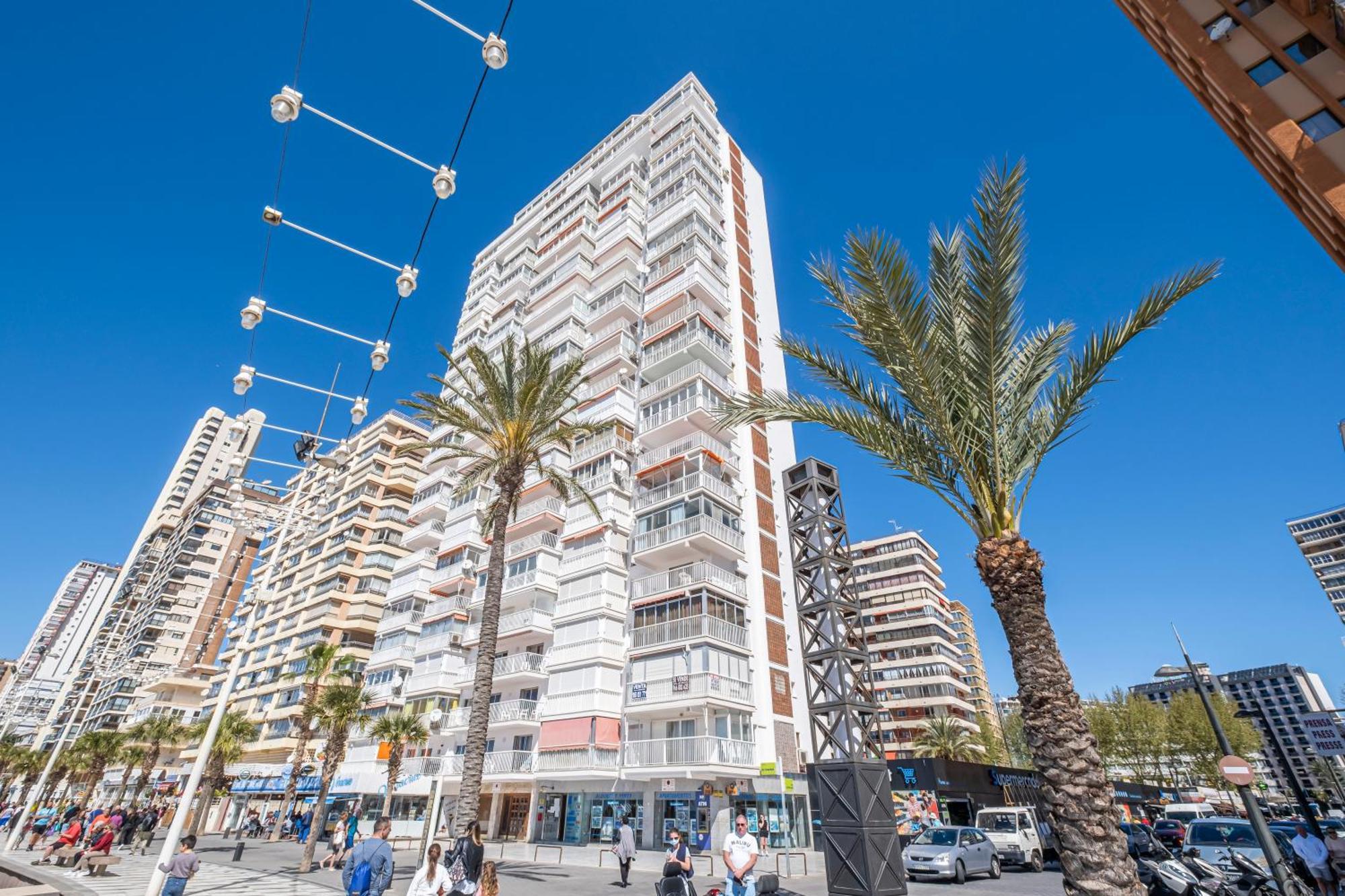 Veracruz 5 Benidorm Bagian luar foto