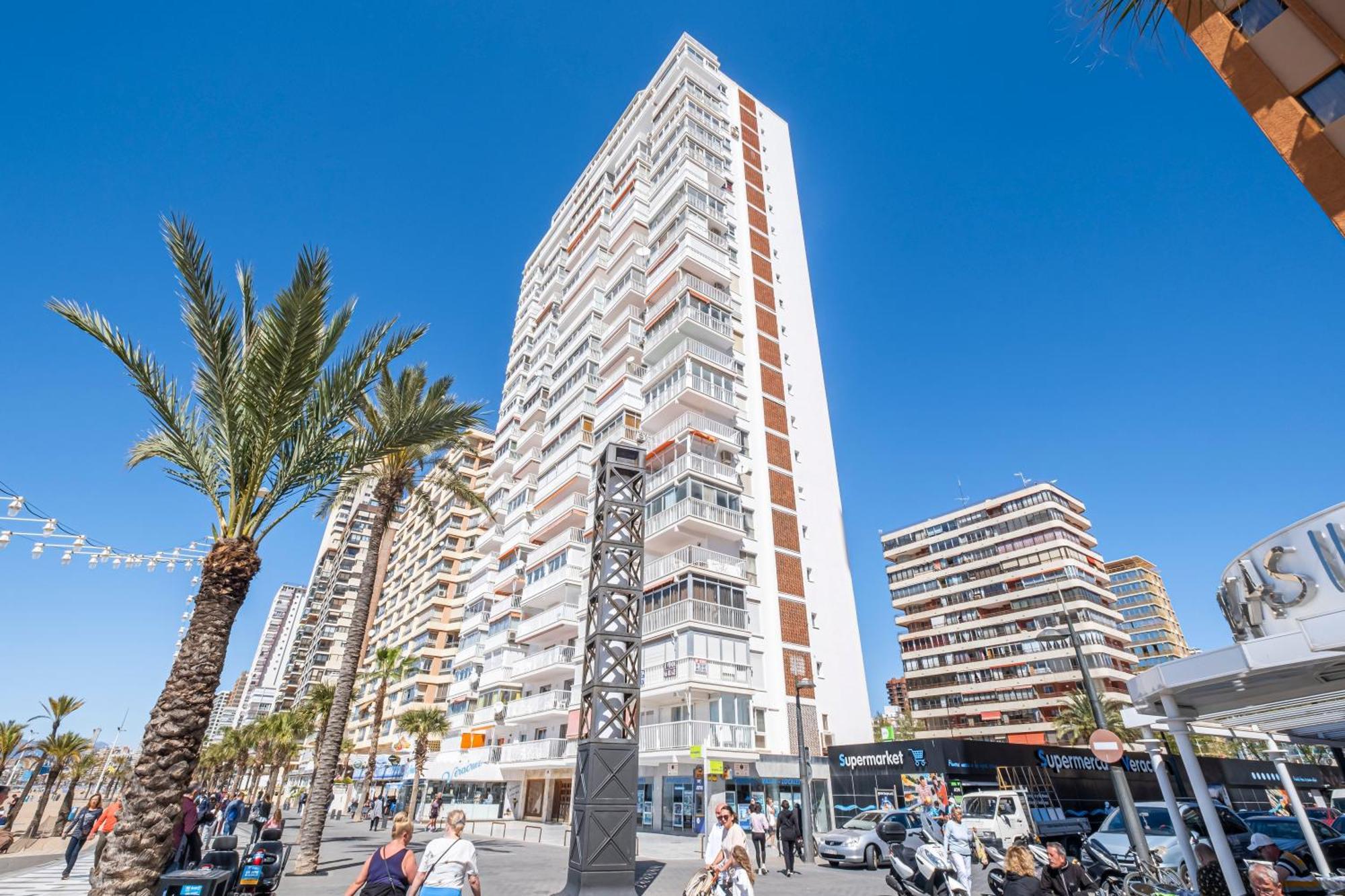 Veracruz 5 Benidorm Bagian luar foto