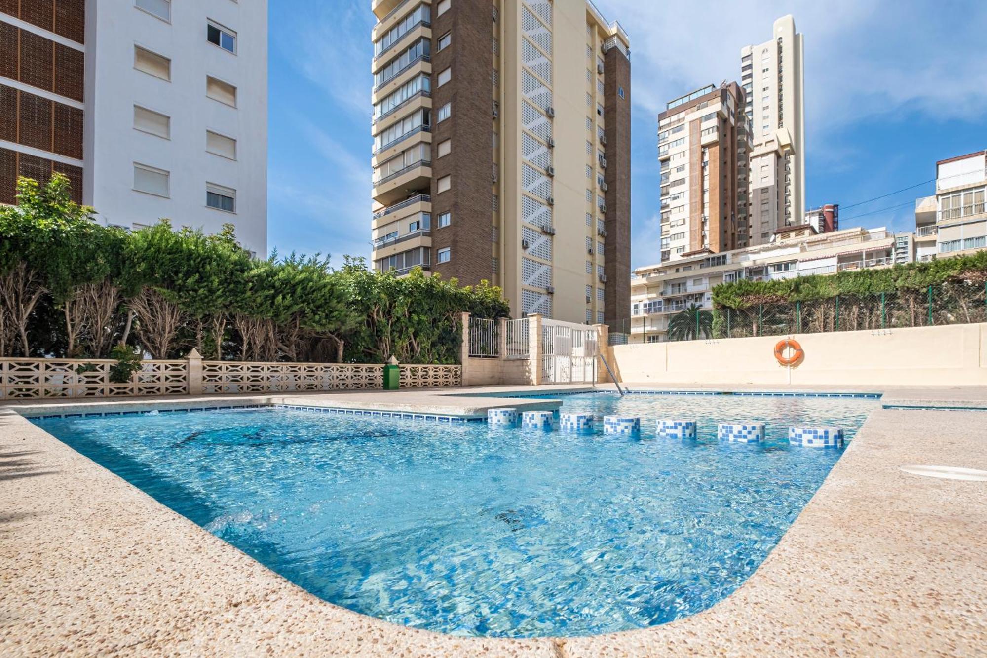 Veracruz 5 Benidorm Bagian luar foto